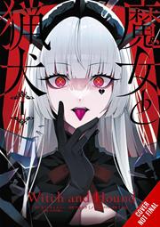 WITCH AND HOUND TP VOL 01 FOC October 19, 2026