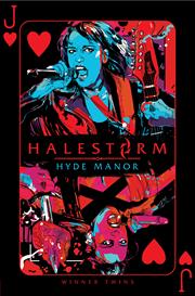 HALESTORM HC HYDE MANOR FOC October 19, 2026