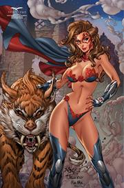 GRIMM FAIRY TALES ANNUAL 2026 (ONE SHOT) CVR D INC 1:20 JOHN ROYLE VAR FOC October 12, 2026