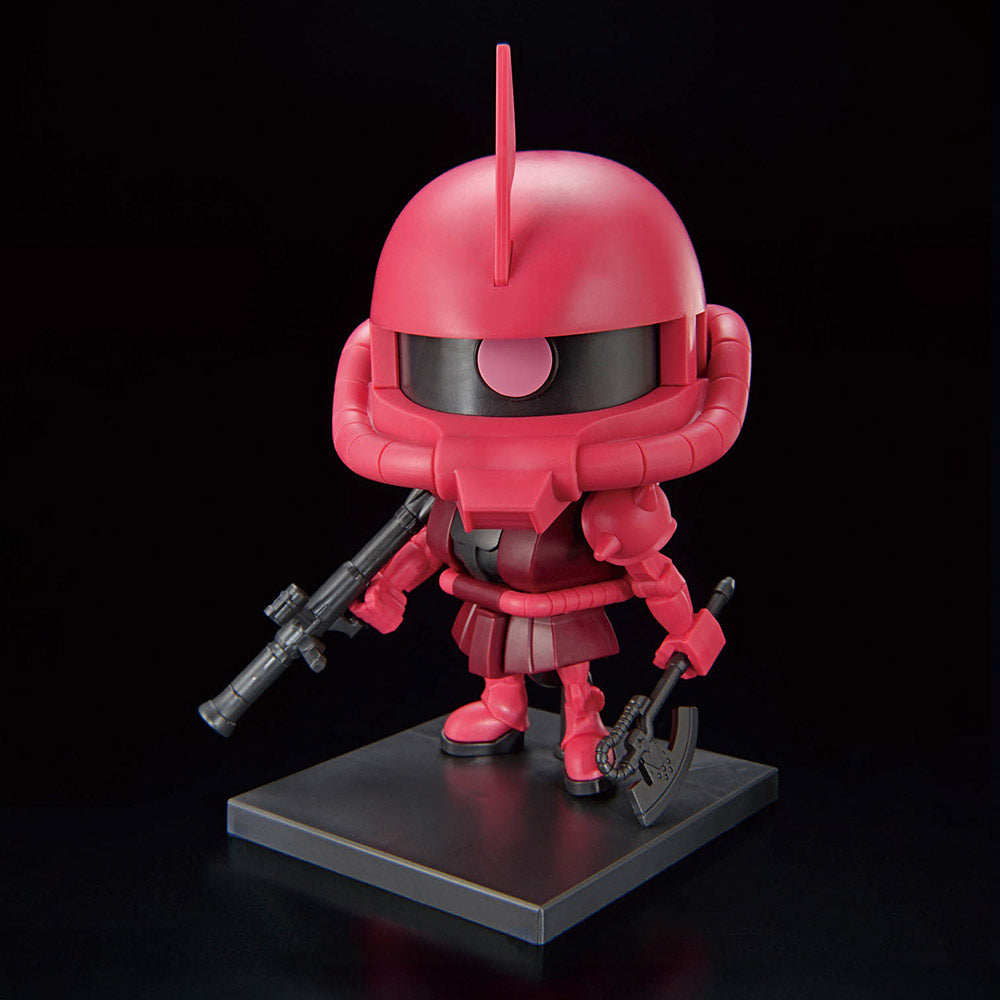 1/1 CharZaku-Kun Dx Set (With Runner Ver. Recreation Parts)
