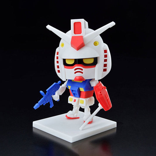 1/1 GUNPLA-KUN DX SET (WITH RUNNER Ver. RECREATION PARTS)
