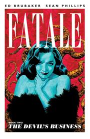 FATALE TP VOL 02 DEVILS BUSINESS (MR)