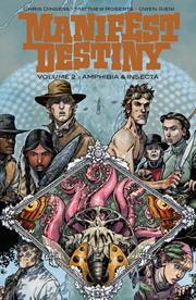 MANIFEST DESTINY TP VOL 02 FOC September 28, 2026