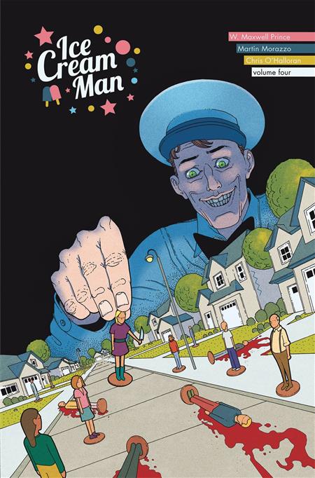 ICE CREAM MAN TP VOL 04
