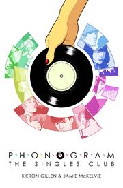 PHONOGRAM TP VOL 02 SINGLES CLUB (MR)