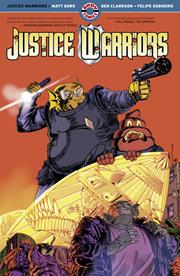 JUSTICE WARRIORS TP VOL 1 (MR)