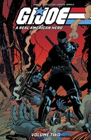 GI JOE A REAL AMERICAN HERO TP VOL 02 ANDY KUBERT CVR FOC October 5, 2026