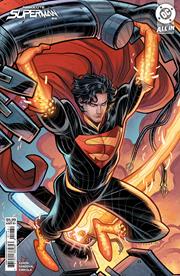 ABSOLUTE SUPERMAN #14 CVR C ELIZABETH TORQUE CARD STOCK VAR