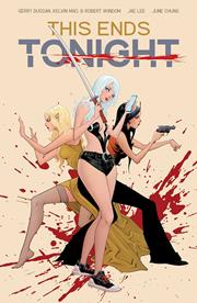 THIS ENDS TONIGHT TP FOC September 28, 2026
