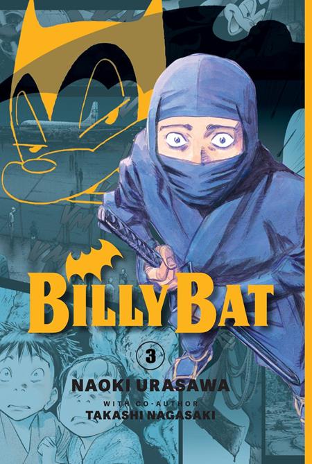 BILLY BAT TP VOL 03 (MR) FOC November 2, 2026