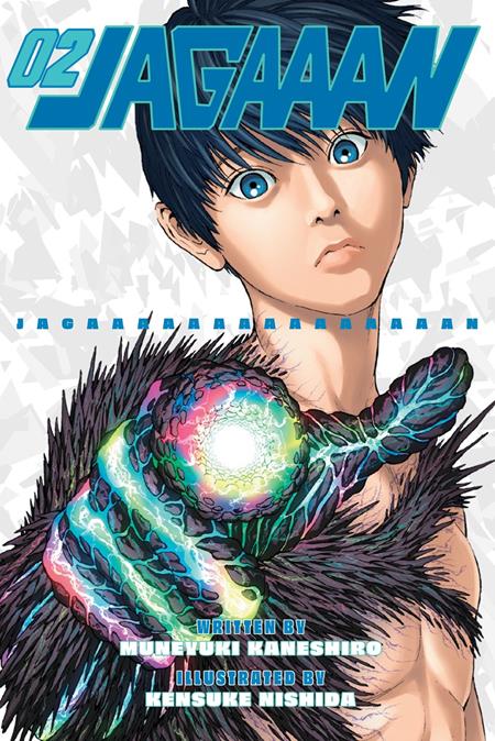 JAGAAAN TP VOL 02 (MR) FOC October 26, 2026