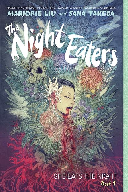 NIGHT EATERS TP VOL 01 SHE EATS THE NIGHT FOC October 26, 2026