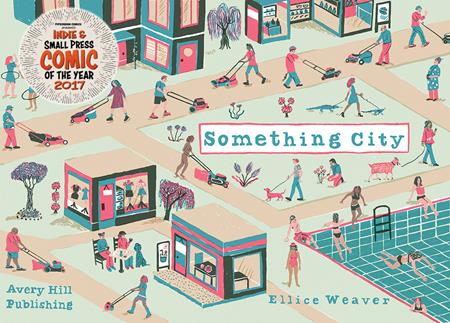 SOMETHING CITY TP (MR) FOC November 2, 2026