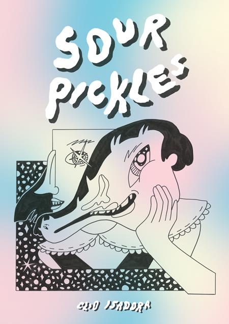 SOUR PICKLES TP (MR) FOC November 2, 2026