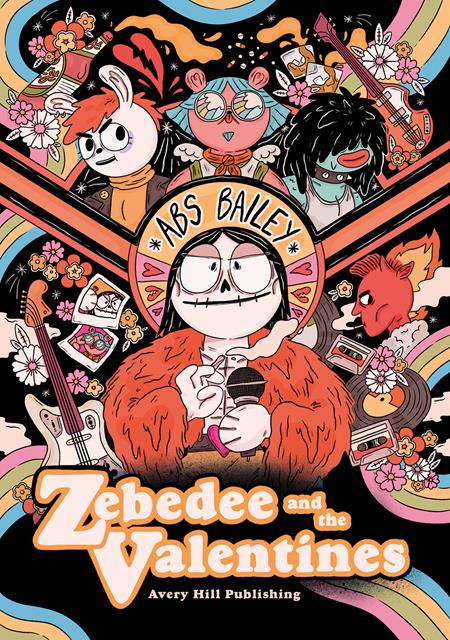 ZEBEDEE AND THE VALENTINES TP (MR) FOC November 2, 2026