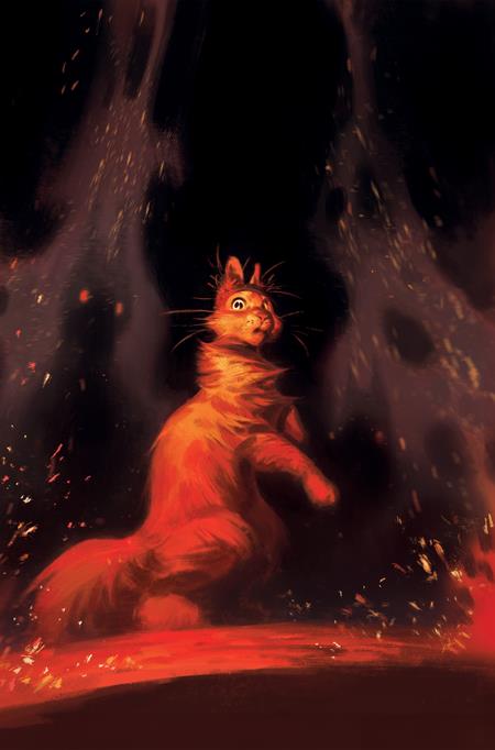 ANIMAL CASTLE VOL 3 #1 (OF 3) CVR C INC 1:10 FELIX DELEP VIRGIN VAR FOC November 16, 2026
