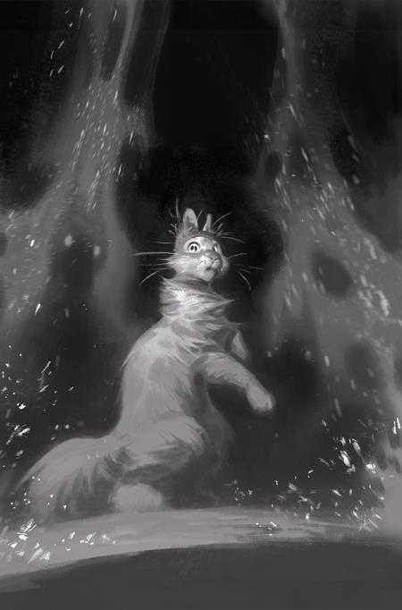 ANIMAL CASTLE VOL 3 #1 (OF 3) CVR D INC 1:25 FELIX DELEP B&W VIRGIN VAR FOC November 16, 2026