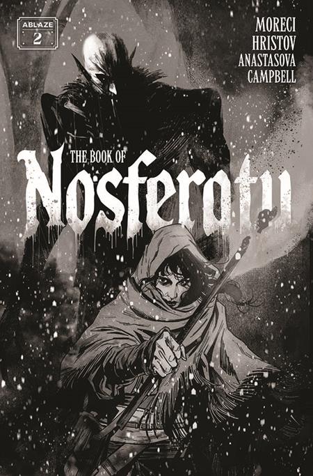BOOK OF NOSFERATU #2 (OF 4) CVR B TODOR HRISTOV B&W VAR (MR) FOC November 9, 2026
