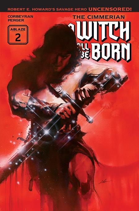 CIMMERIAN A WITCH SHALL BE BORN #2 (OF 3) CVR A ITO (MR) FOC November 2, 2026