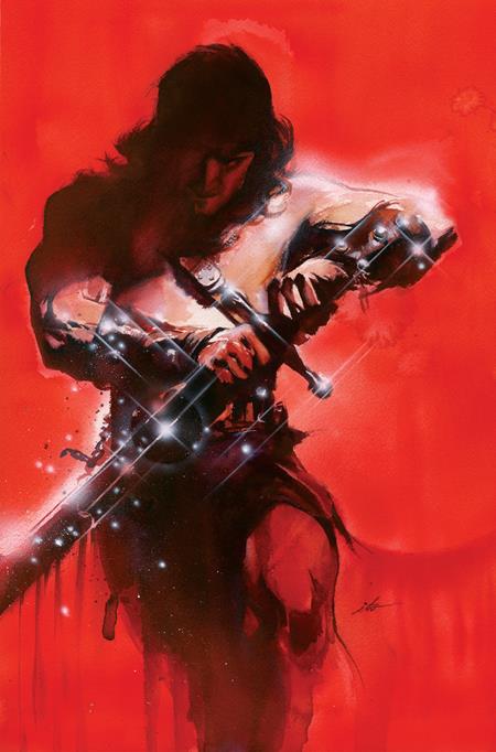 CIMMERIAN A WITCH SHALL BE BORN #2 (OF 3) CVR D INC 1:25 ITO VIRGIN VAR (MR) FOC November 2, 2026