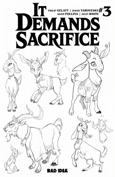 IT DEMANDS SACRIFICE #3 (OF 4) CVR C ADAM POLLINA DESIGN VAR FOC December 14, 2026