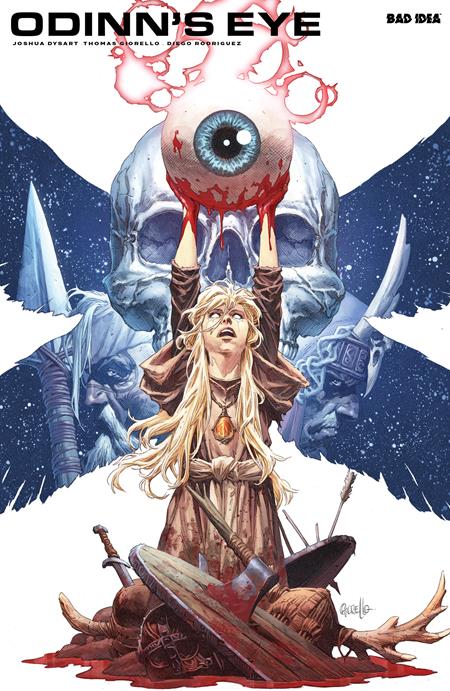 ODINNS EYE TP FOC November 2, 2026
