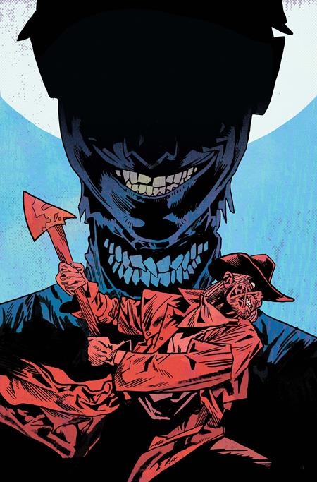 JONAH HEX AND THE SHADOW OF DEATH #3 (OF 6) CVR A MICHAEL WALSH FOC November 9, 2026