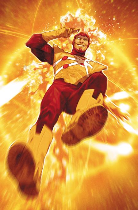 FURY OF FIRESTORM #9 (OF 9) CVR B MITCH GERADS CARD STOCK VAR FOC November 9, 2026
