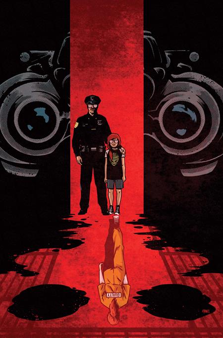 BARBARA GORDON BREAKOUT #8 CVR A JORGE FORNES FOC November 9, 2026