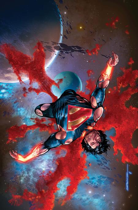 ABSOLUTE SUPERMAN #26 CVR A RAFA SANDOVAL FOC November 9, 2026