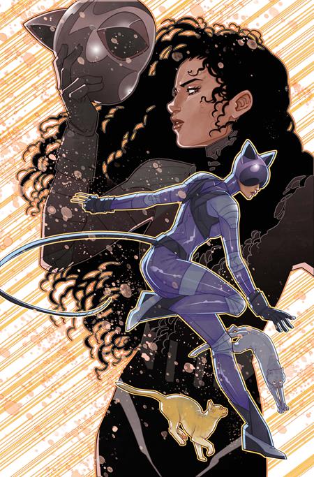ABSOLUTE CATWOMAN #6 (OF 6) CVR E INC 1:25 MARGUERITE SAUVAGE CARD STOCK VAR FOC November 23, 2026