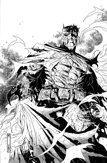 BATMAN #16 CVR C JIM CHEUNG CARD STOCK VAR FOC November 9, 2026