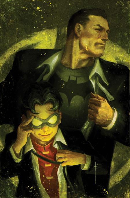 BATMAN & ROBIN YEAR ONE DYNAMIC DUOS #5 (OF 12) CVR B SEBASTIAN FIUMARA CARD STOCK VAR FOC November 9, 2026