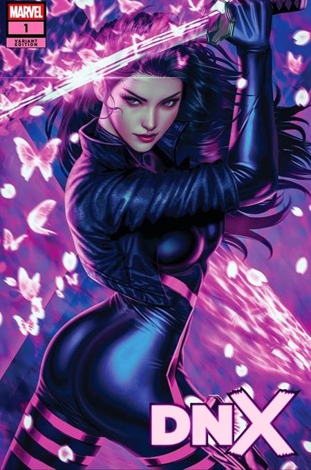 DF DNX #1 ARIEL DIAZ COMICXPOSURE EXCLUSIVE FOC November 2, 2026