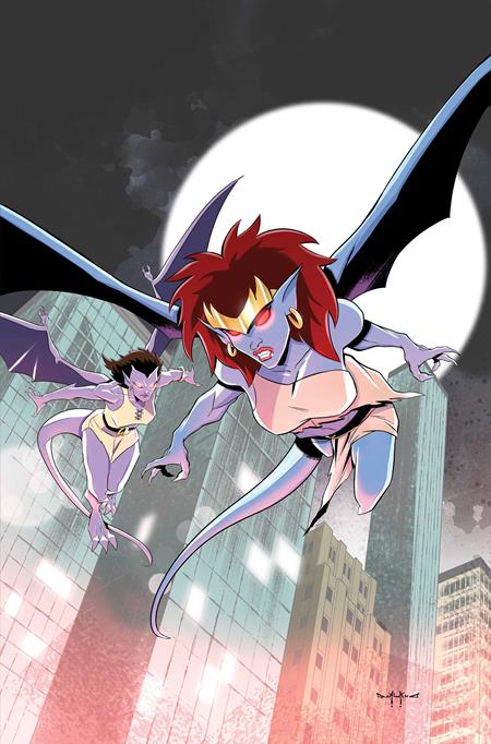 GARGOYLES (2026) #5 CVR I INC 1:15 PASQUALE QUALANO VIRGIN VAR FOC November 16, 2026