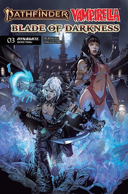 PATHFINDER VAMPIRELLA BLADE OF DARKNESS #3 CVR A STEVEN CUMMINGS FOC November 23, 2026