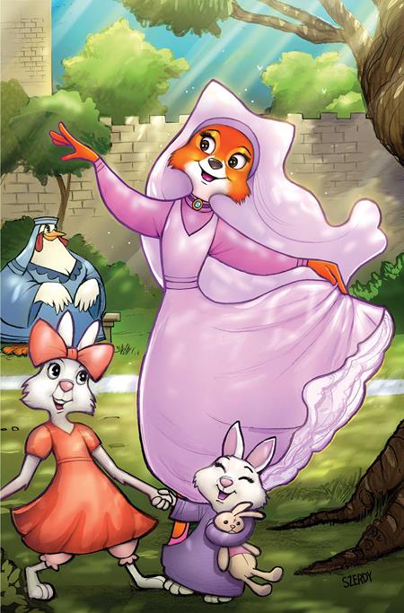 ROBIN HOOD (2026) #2 CVR G INC 1:10 NATHAN SZERDY VIRGIN VAR FOC November 9, 2026