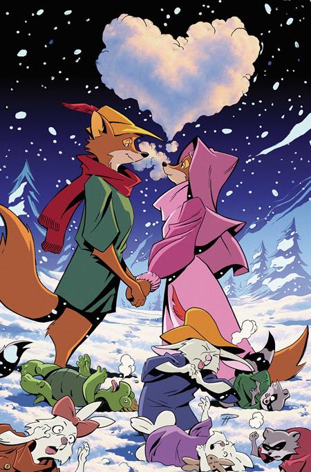 ROBIN HOOD (2026) #2 CVR I INC 1:15 PHIL HESTER VIRGIN VAR FOC November 9, 2026