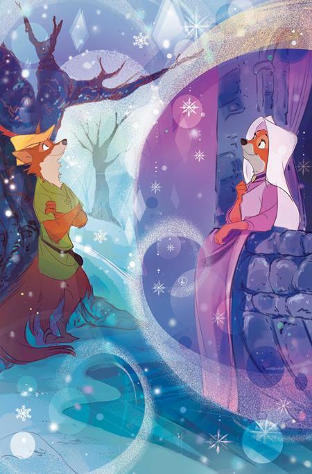 ROBIN HOOD (2026) #2 CVR J INC 1:20 NICOLETTA BALDARI VIRGIN VAR FOC November 9, 2026