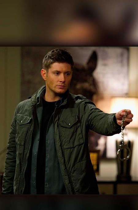 SUPERNATURAL DEAN WINCHESTER #3 CVR F PHOTO 1 LTD VIRGIN VAR FOC November 9, 2026