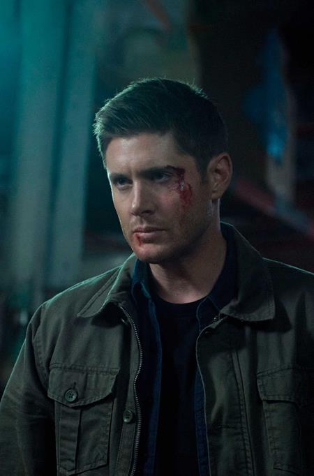 SUPERNATURAL DEAN WINCHESTER #3 CVR G PHOTO 2 LTD VIRGIN VAR FOC November 9, 2026