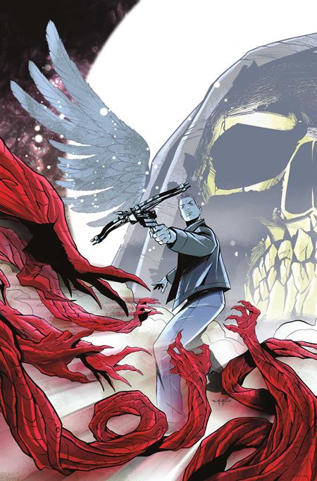 SUPERNATURAL DEAN WINCHESTER #3 CVR H INC 1:10 PASQUALE QUALANO VIRGIN VAR FOC November 9, 2026