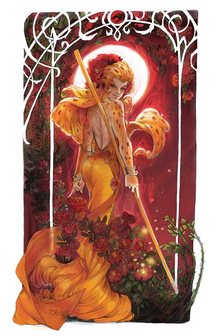 THUNDERCATS CHEETARA #4 CVR H INC 1:15 JENNIFER L MEYER VIRGIN VAR FOC November 16, 2026