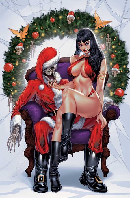 VAMPIRELLA (2026) #9 CVR H INC 1:10 ELIAS CHATZOUDIS VIRGIN VAR FOC November 9, 2026