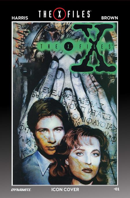 X FILES (2026) #1 CVR E ICON VAR FOC November 9, 2026
