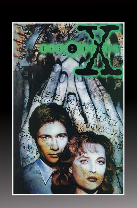 X FILES (2026) #1 CVR Q INC 1:20 ICON VIRGIN VAR FOC November 9, 2026