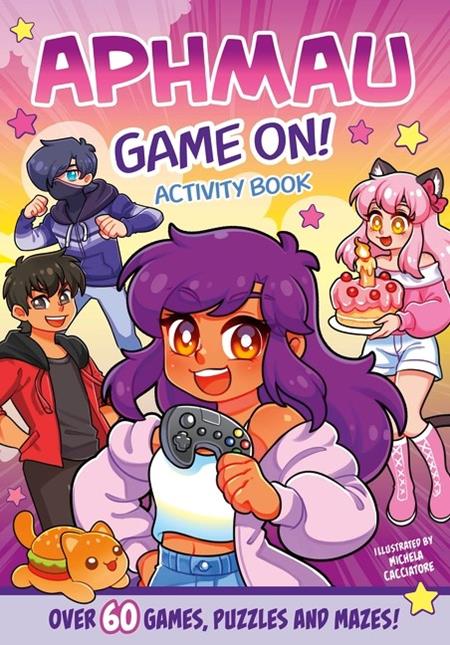 APHMAU GAME ON TP FOC November 9, 2026
