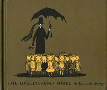 GASHLYCRUMB TINIES HC FOC November 2, 2026