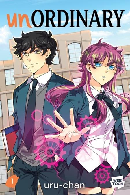 UNORDINARY TP VOL 01 FOC November 2, 2026