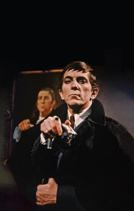 DARK SHADOWS #1 GOLD KEY FACSIMILE EDITION VIRGIN FOC November 2, 2026